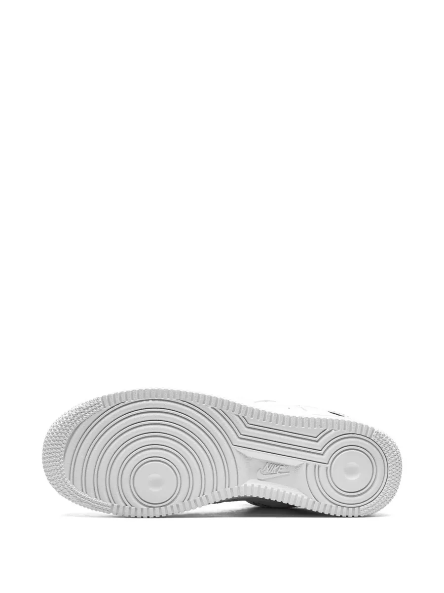 кроссовки Air Force 1 Low Virgil Abloh - White/White из коллаборации с Louis Vuitton 8