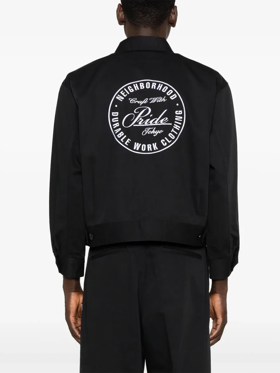 x Dickies zip jacket 7