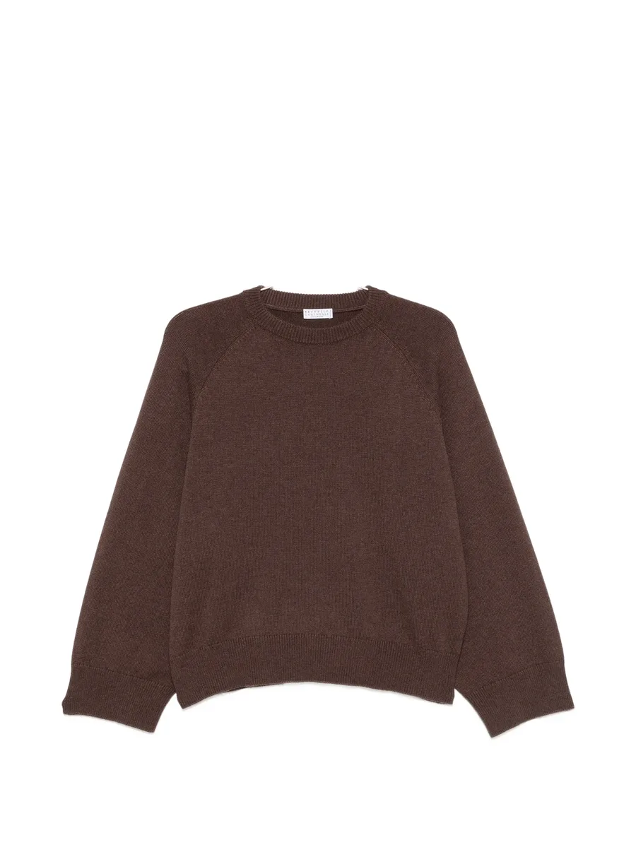 raglan-sleeves sweater 1