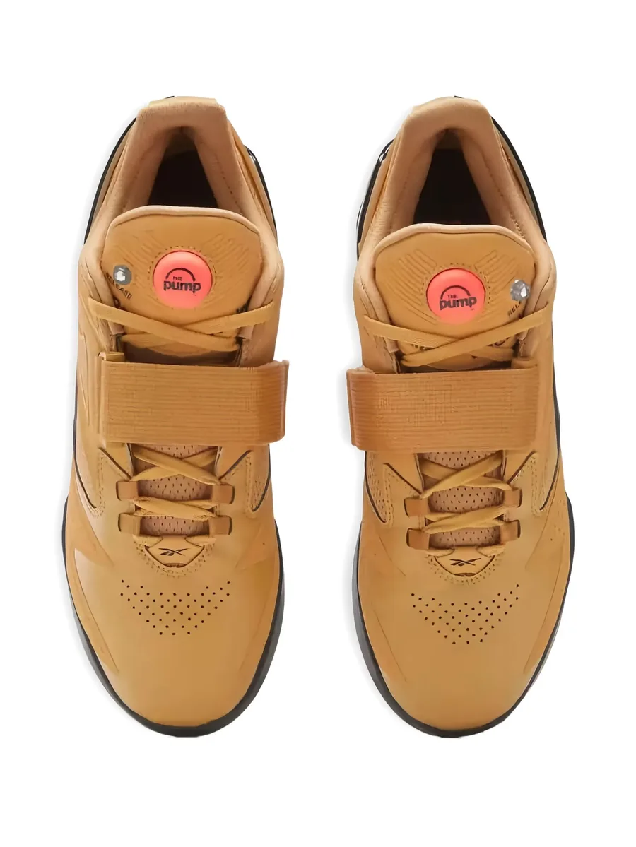 LEGACY LIFTER III "Orange" trainers 5