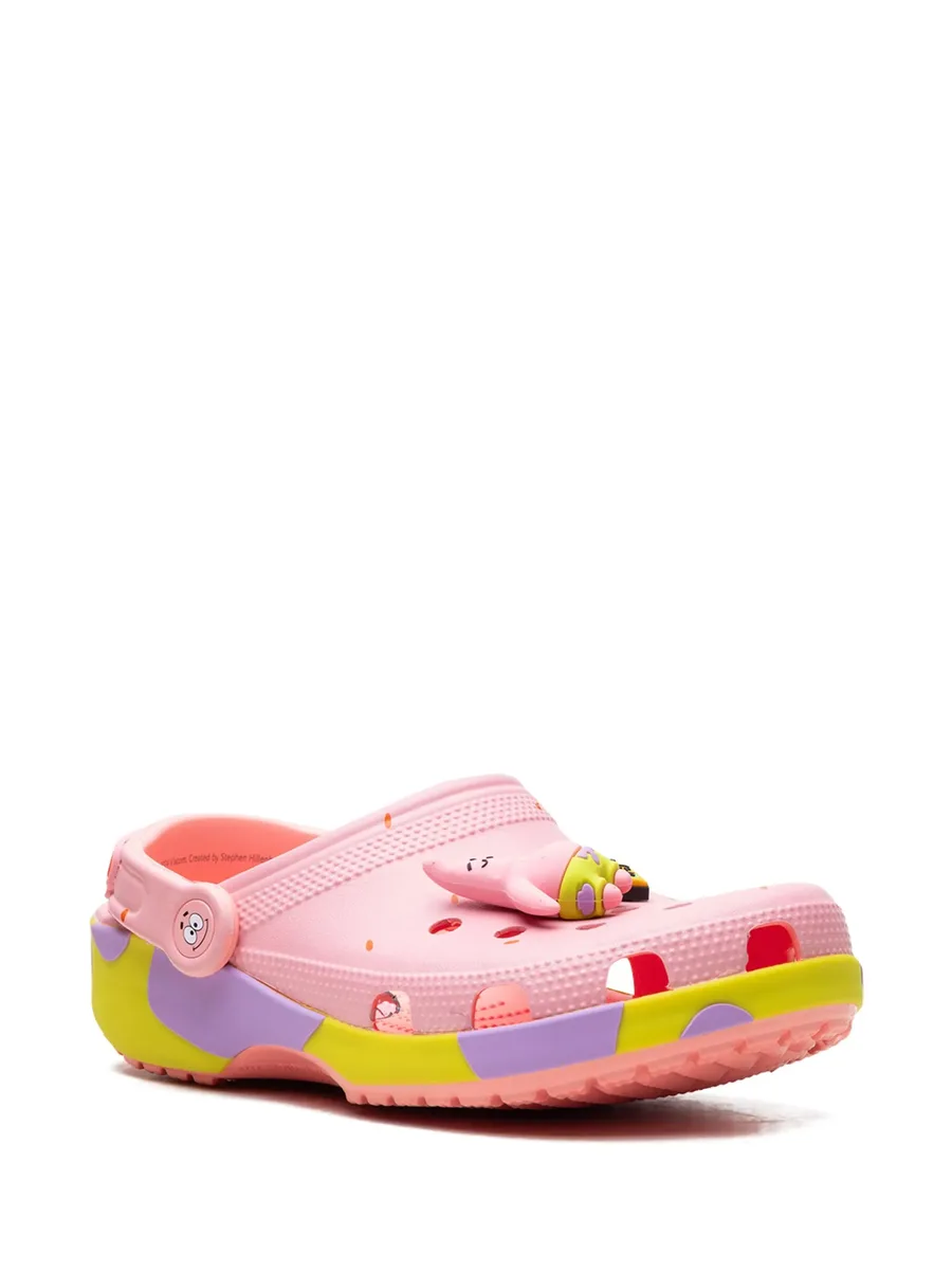 x SpongeBob SquarePants Classic clogs 4