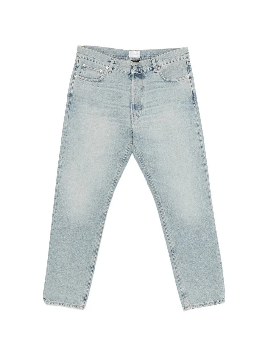 buttoned jeans 1