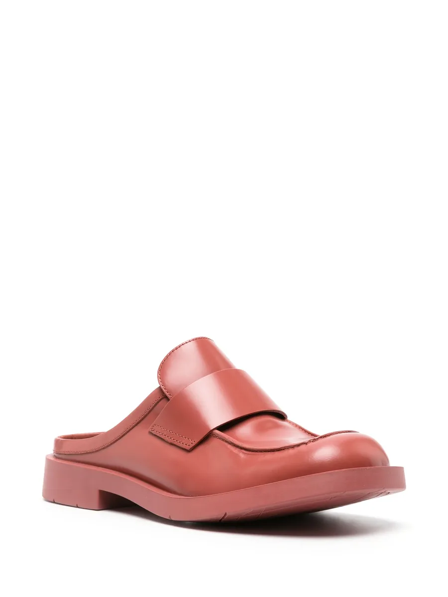 Mil 1978 backless loafers 6