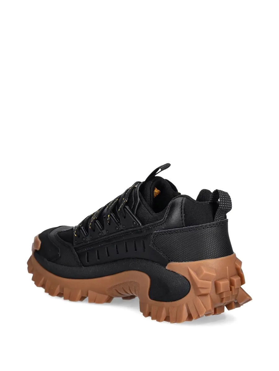 lace-up rubber-sole sneakers 5