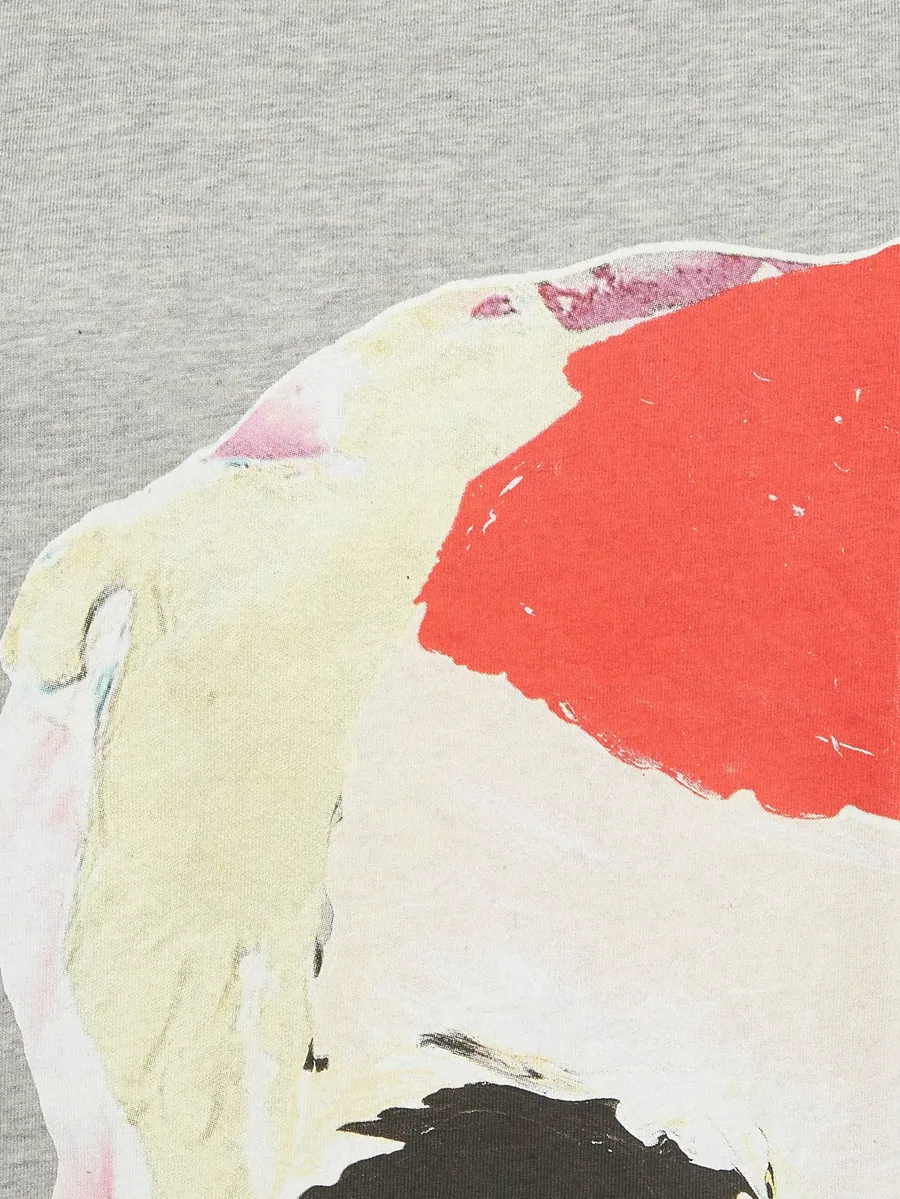 graphic-print T-shirt 5