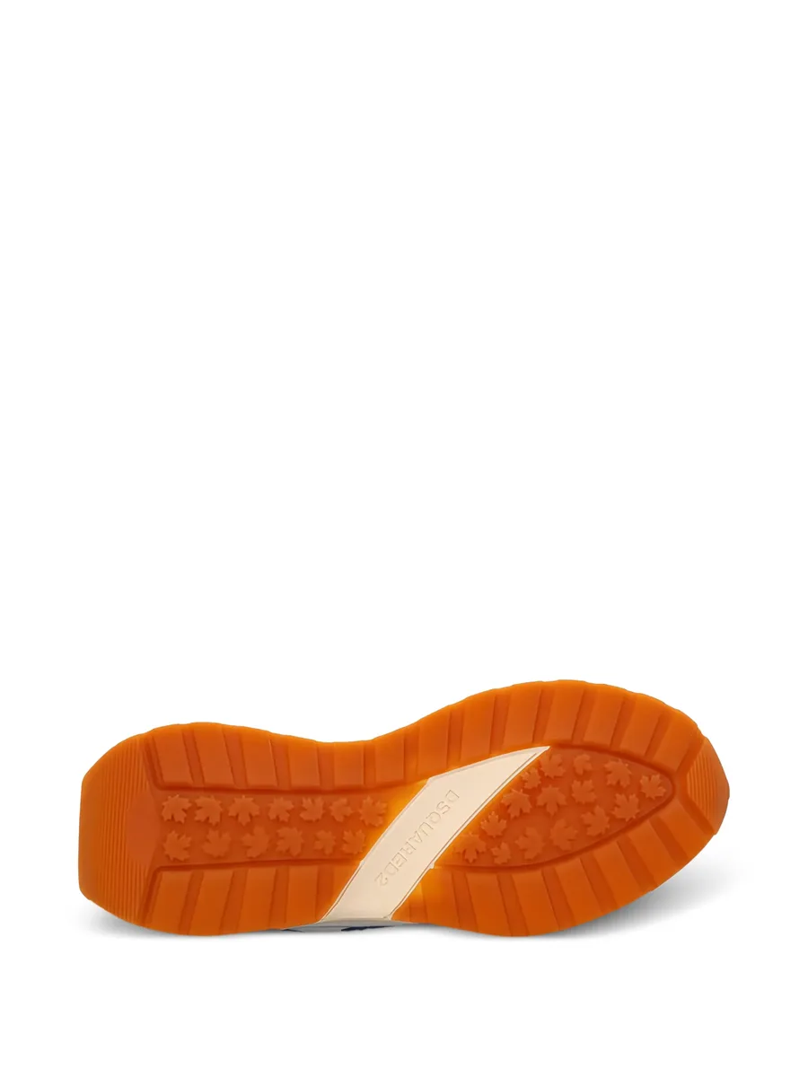 logo lace-up  sneakers 7
