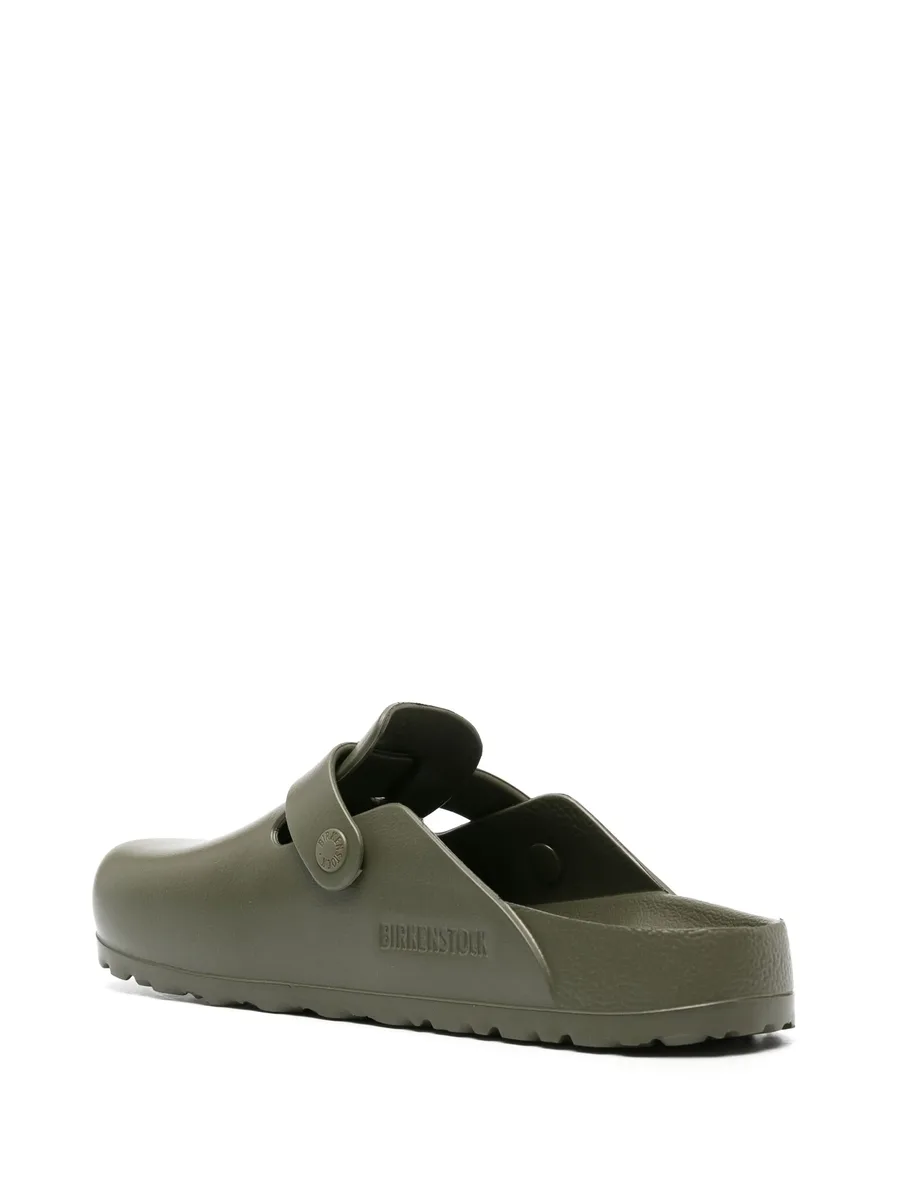 Boston buckled slippers 5