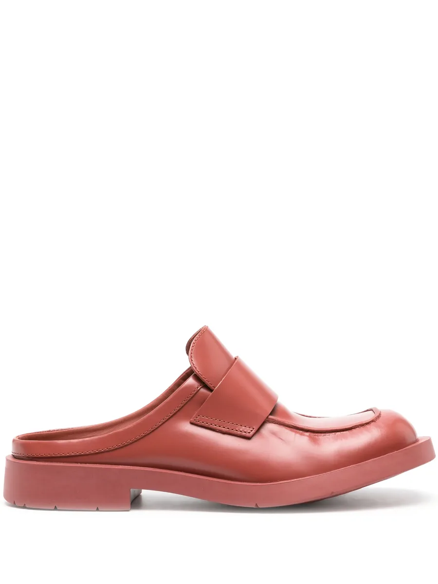 Mil 1978 backless loafers 1