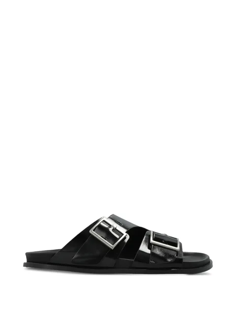 Alba buckle sandals