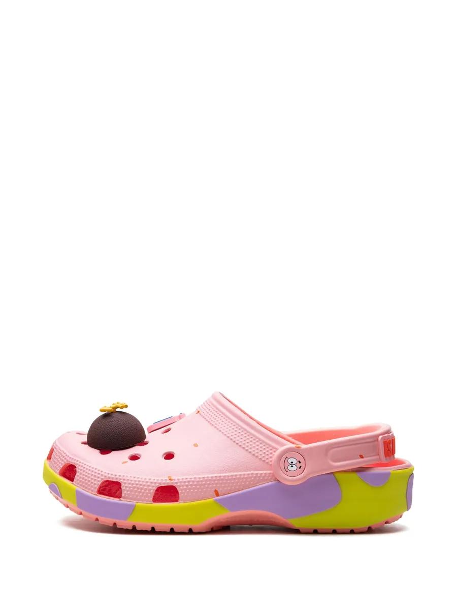 x SpongeBob SquarePants Classic clogs 9