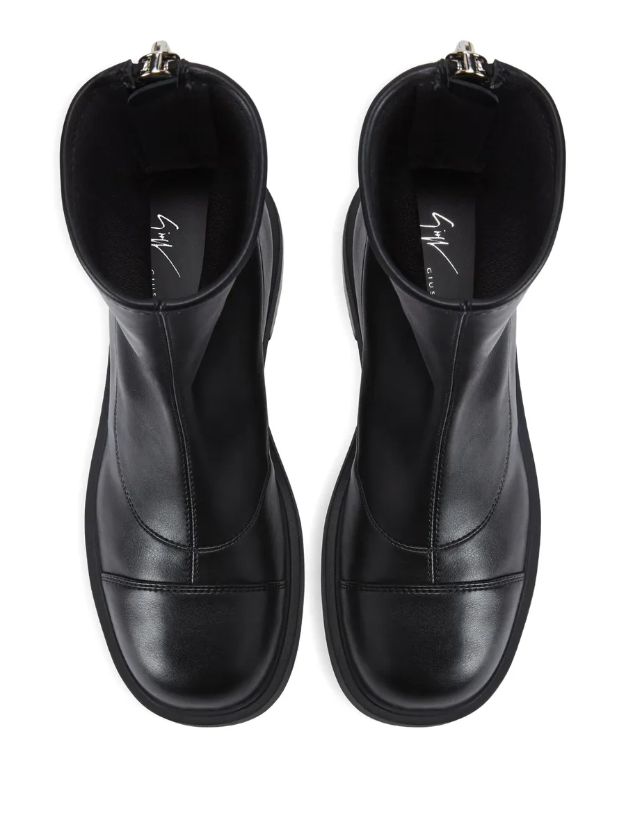 zip-detail platform boots 6