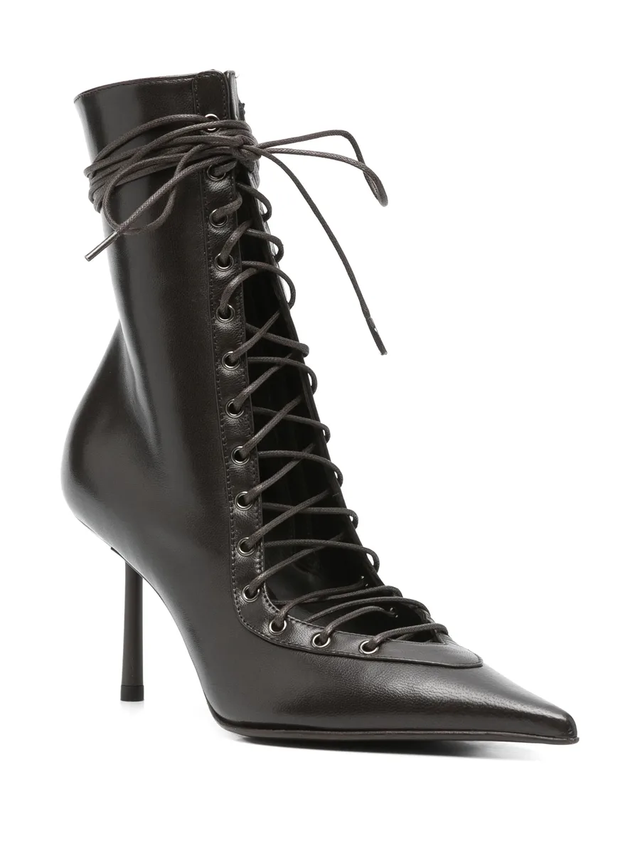 80mm Colette ankle boots 4