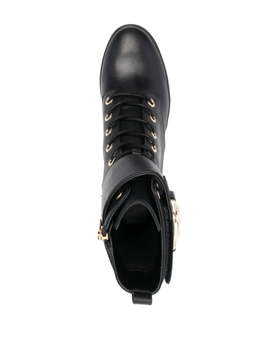 Rory leather ankle boots 7