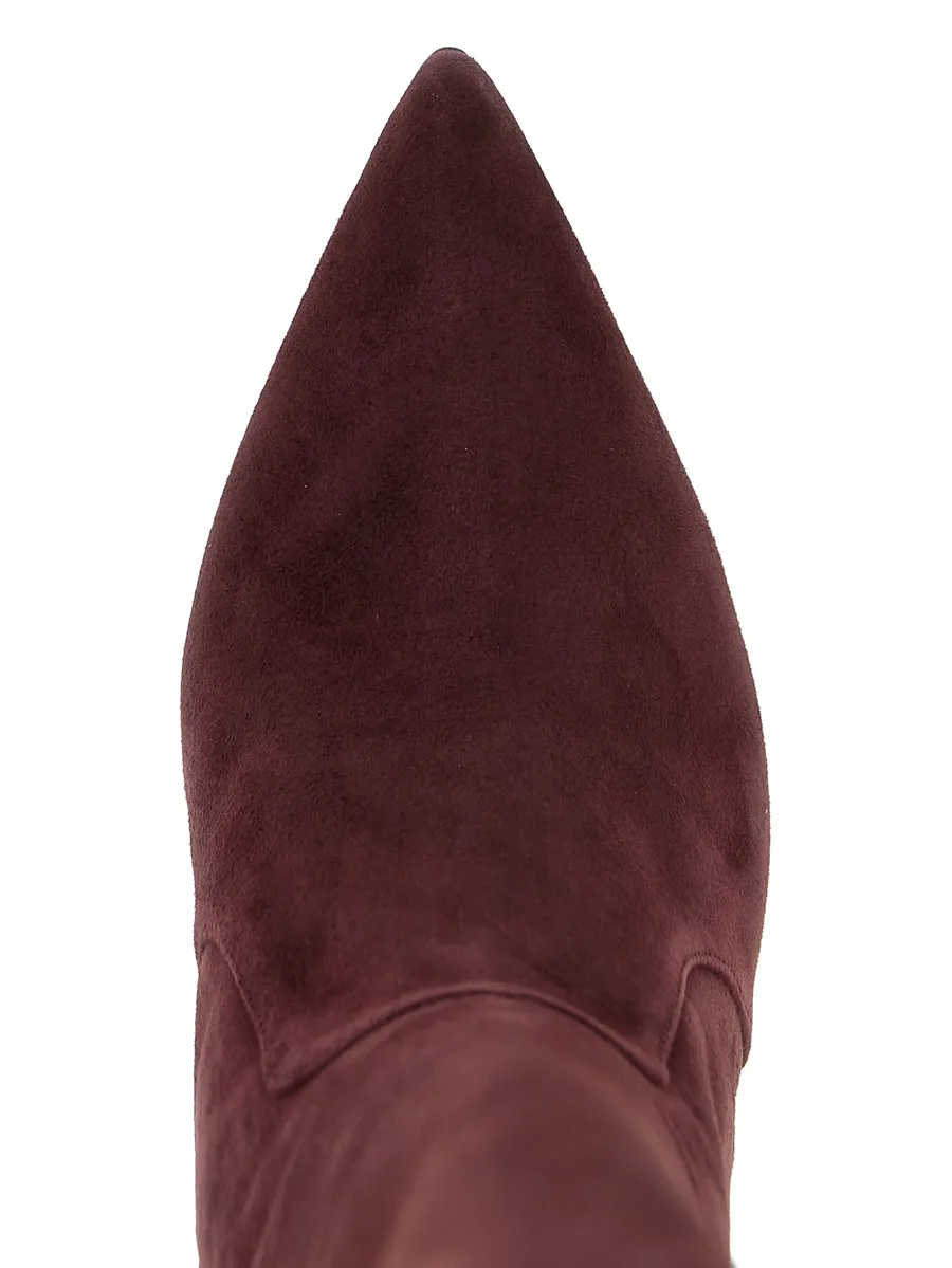 85mm Vinnie side-zip boots 5