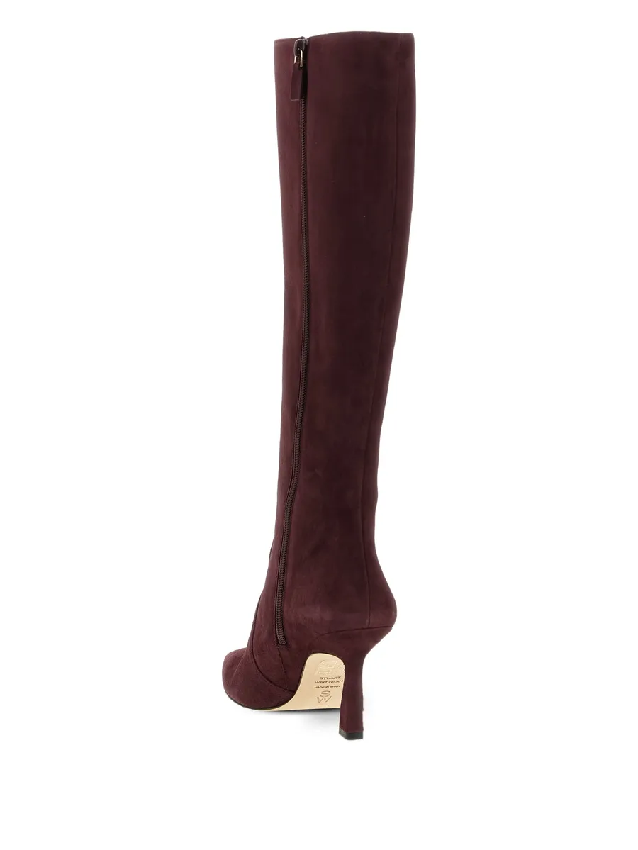 85mm Vinnie side-zip boots 8