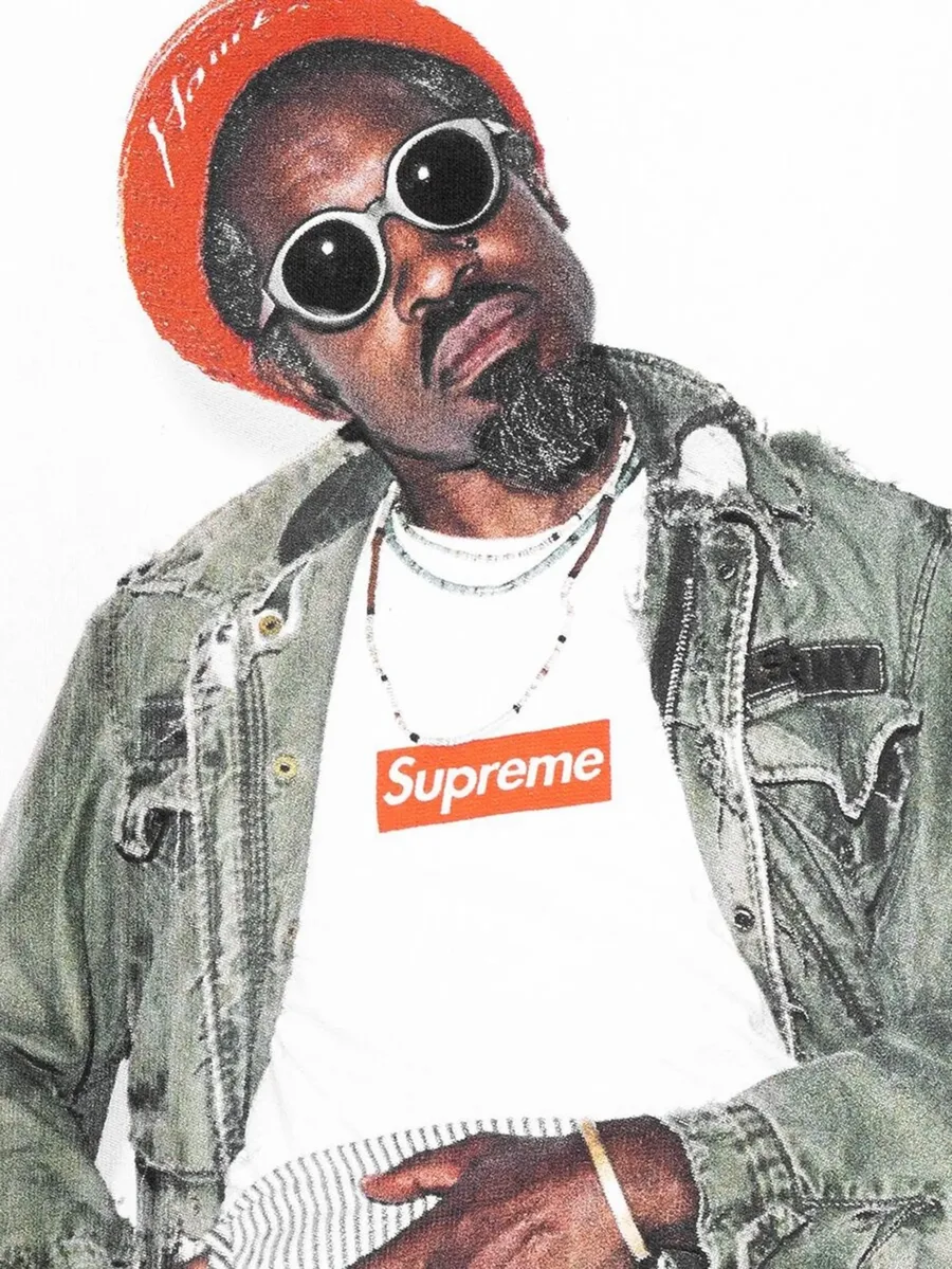 Andre 3000 T-shirt 5