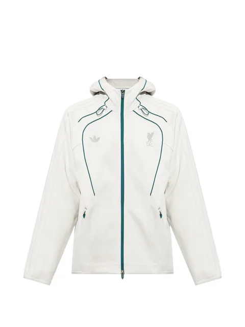 x Liverpool FC Spacer Teamgeist 26 zip-up hoodie