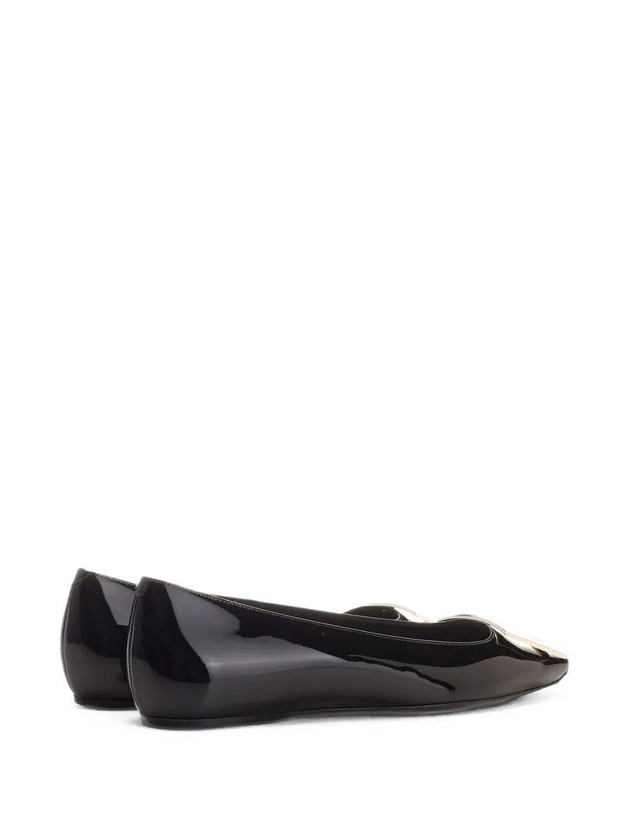 Trompette ballet flats 3