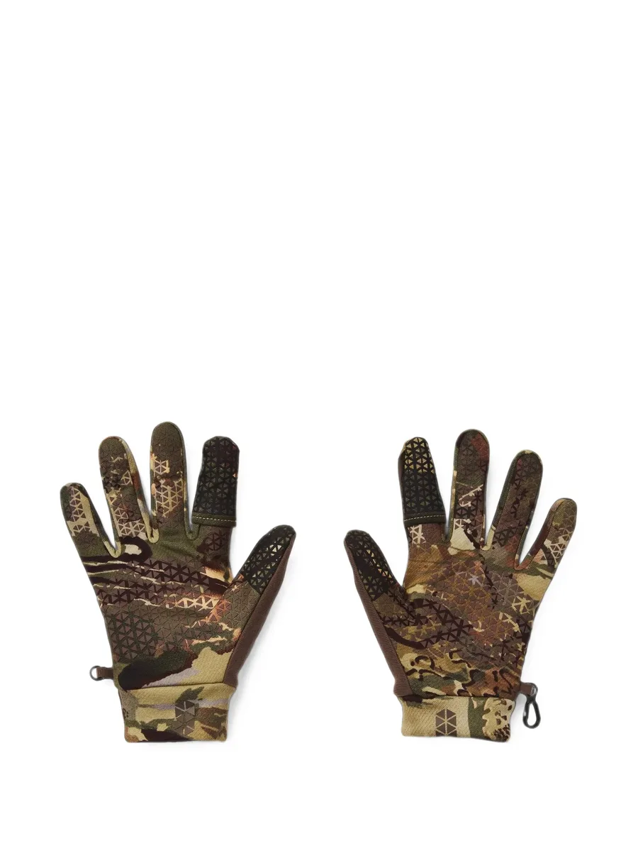 Realtree Edge camouflage-print gloves 2