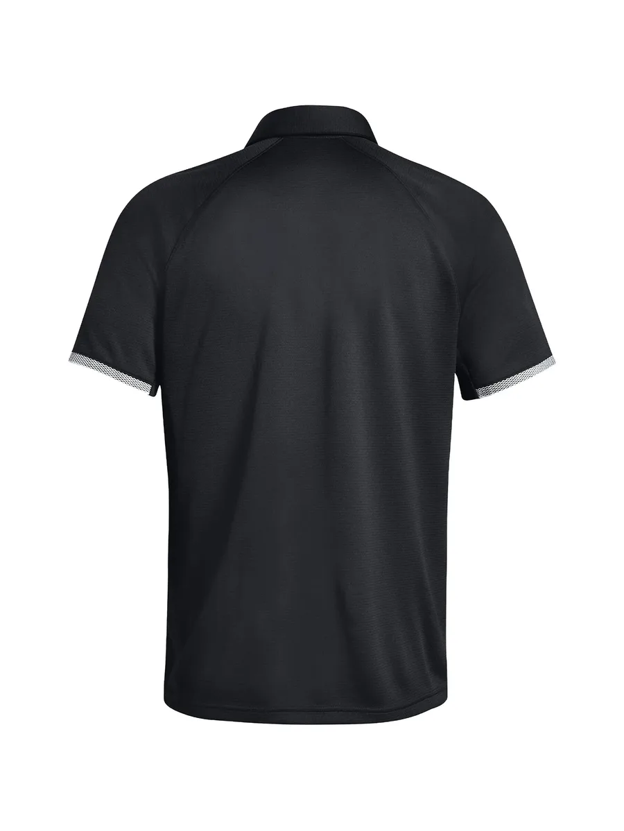 Rival short-sleeve polo shirt 3