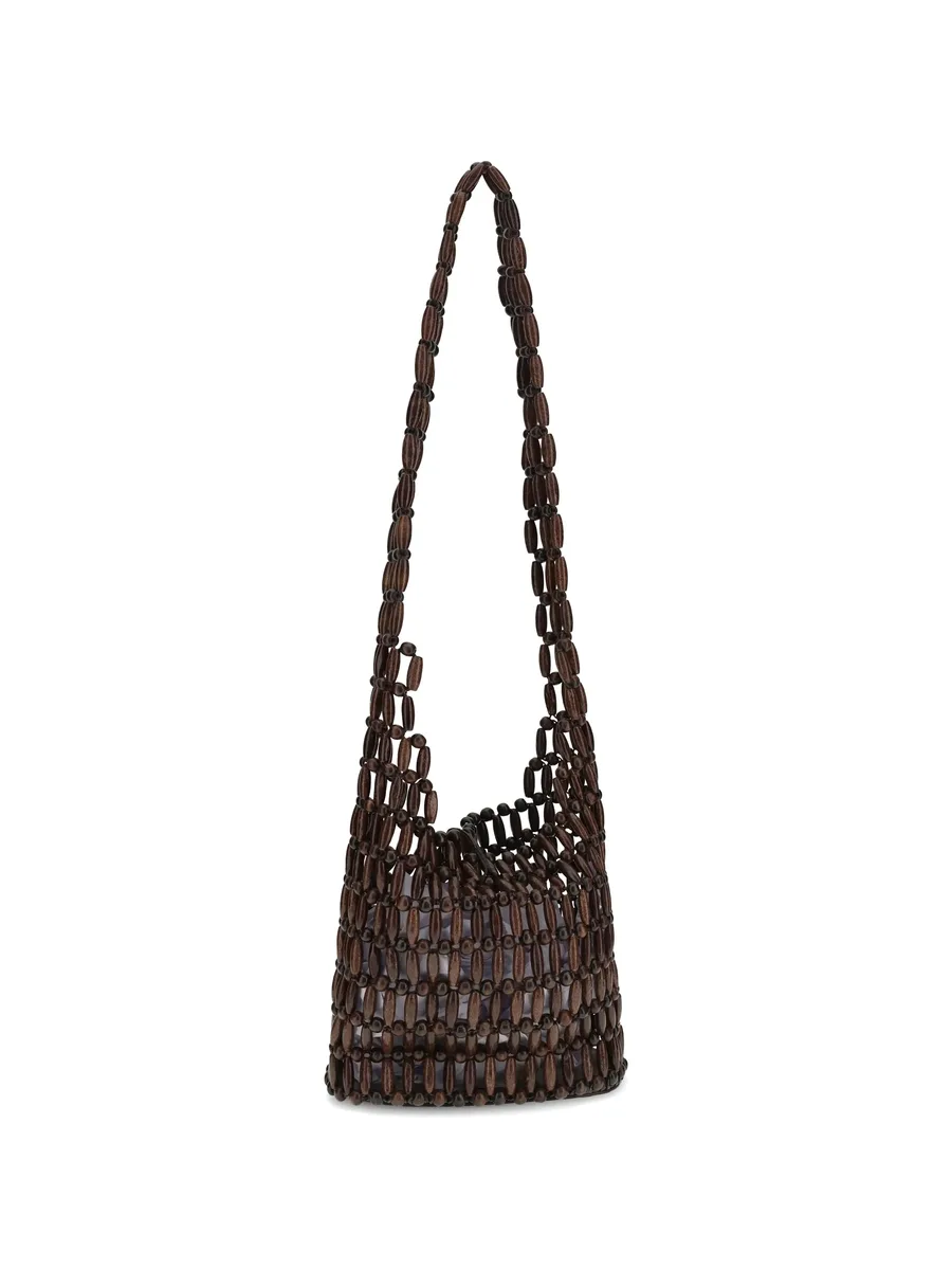 Coronado beaded shoulder bag 4