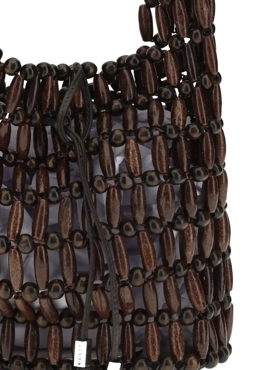 Coronado beaded shoulder bag 7