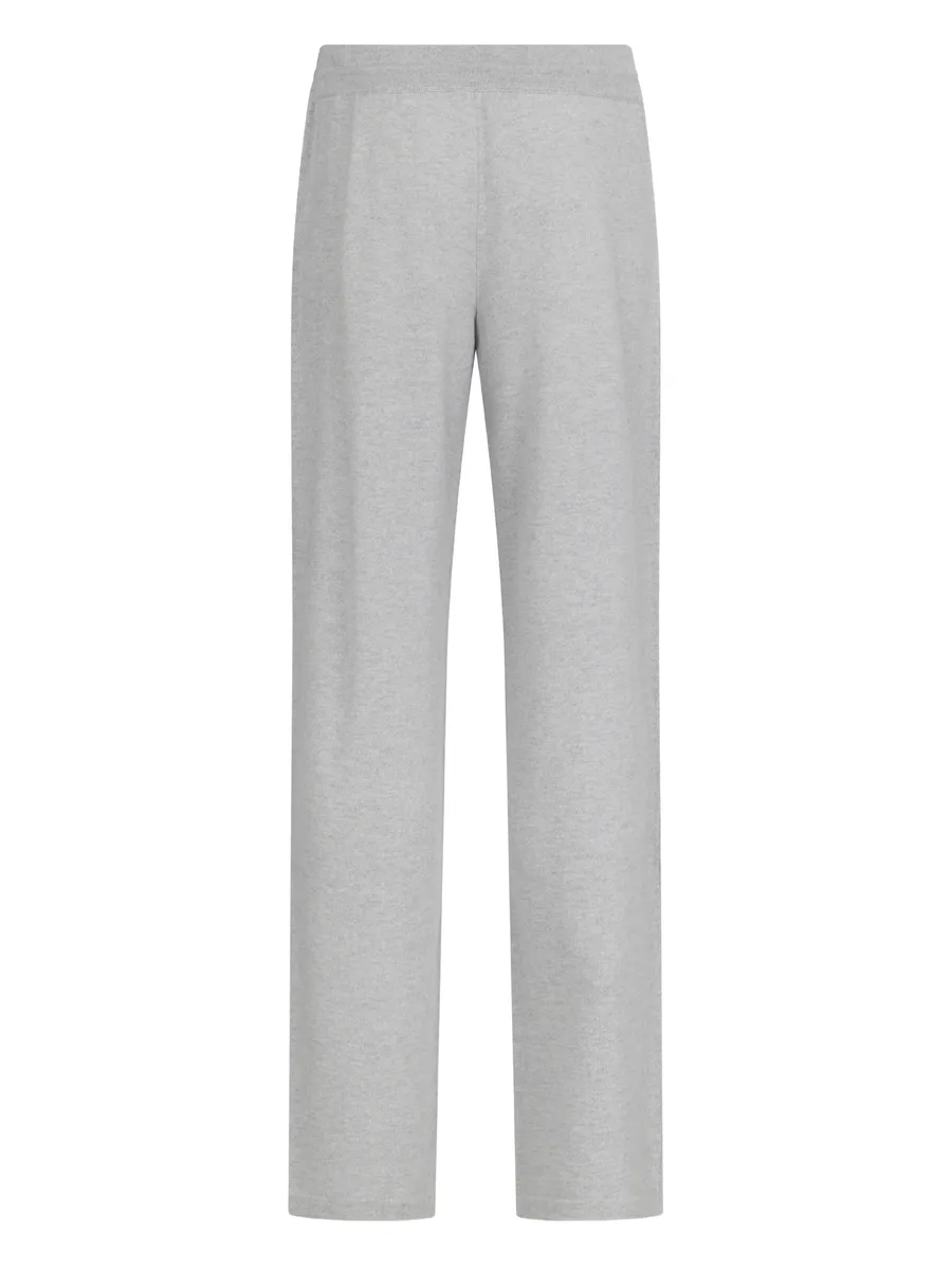 drawstring-waist trousers 3
