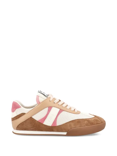 Kick lace-up sneakers