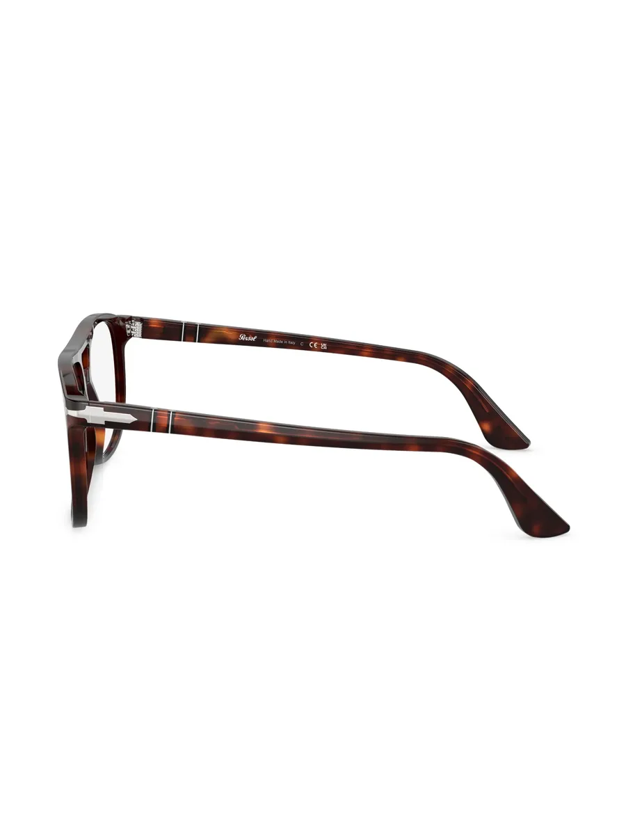 Greta pilot-frame glasses 5