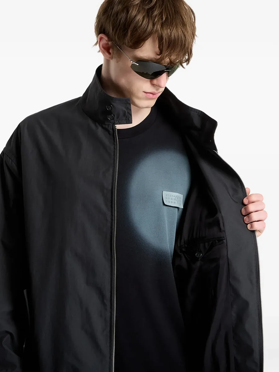 high-neck zip-up jacket 11