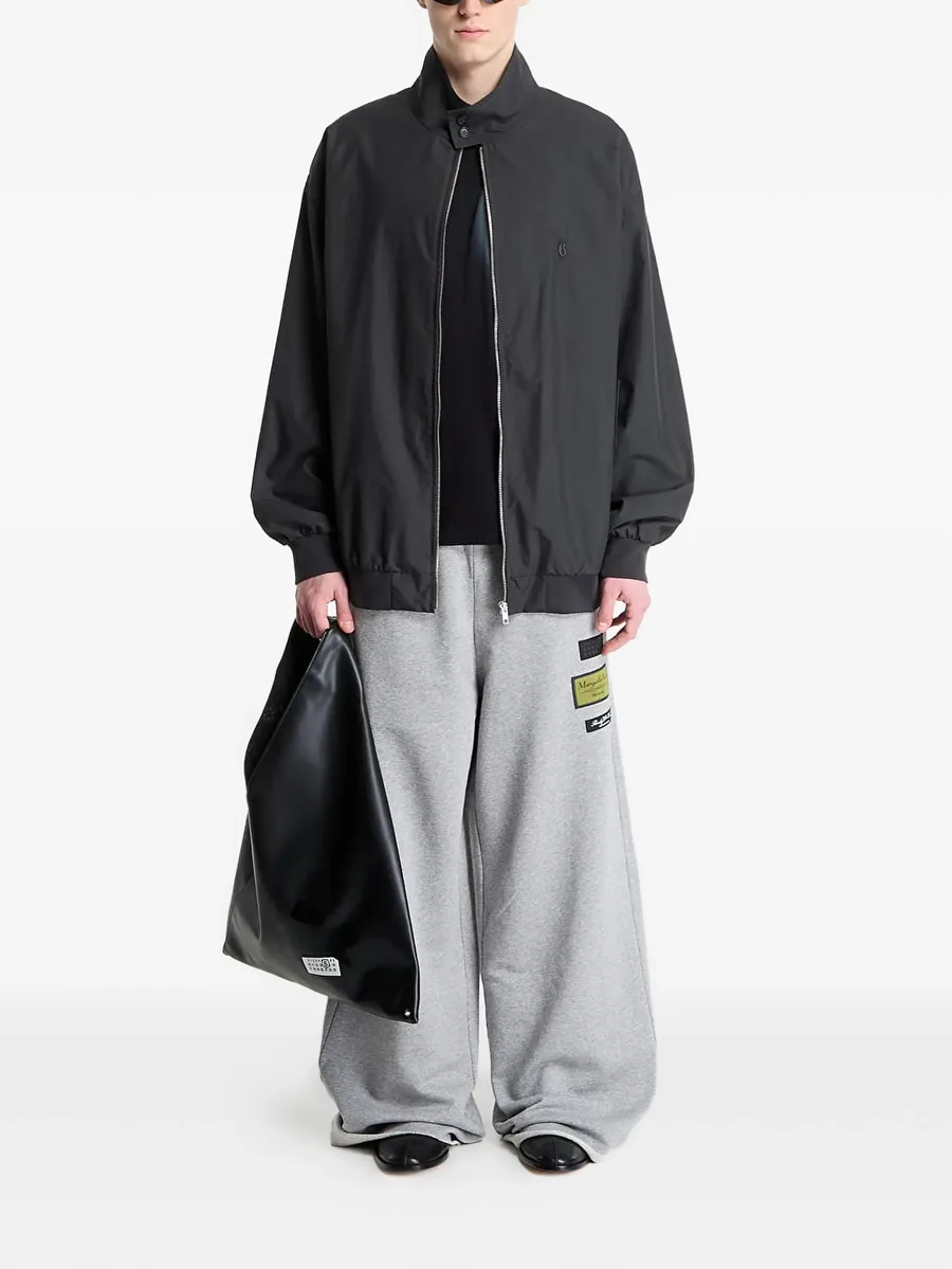 high-neck zip-up jacket 3