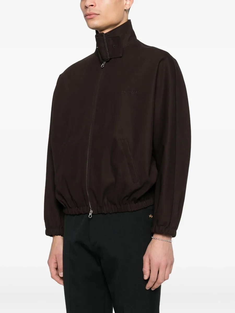 zip-up bomber jacket 5