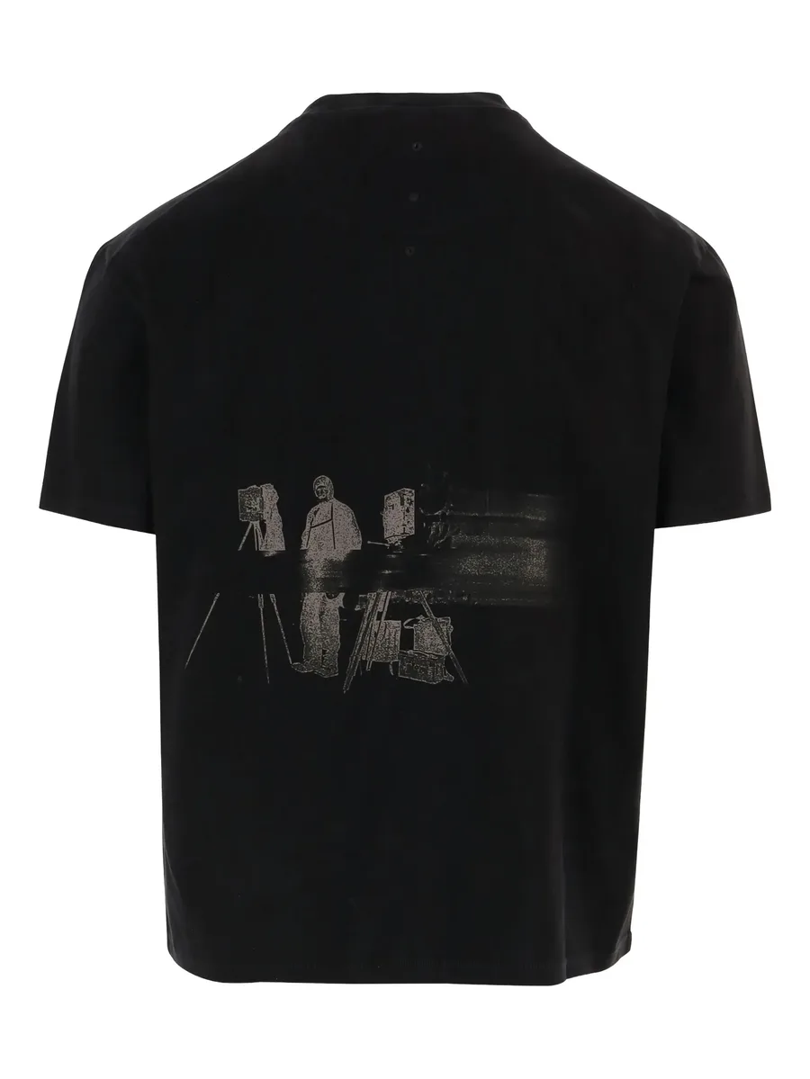 graphic-print cotton T-shirt 3