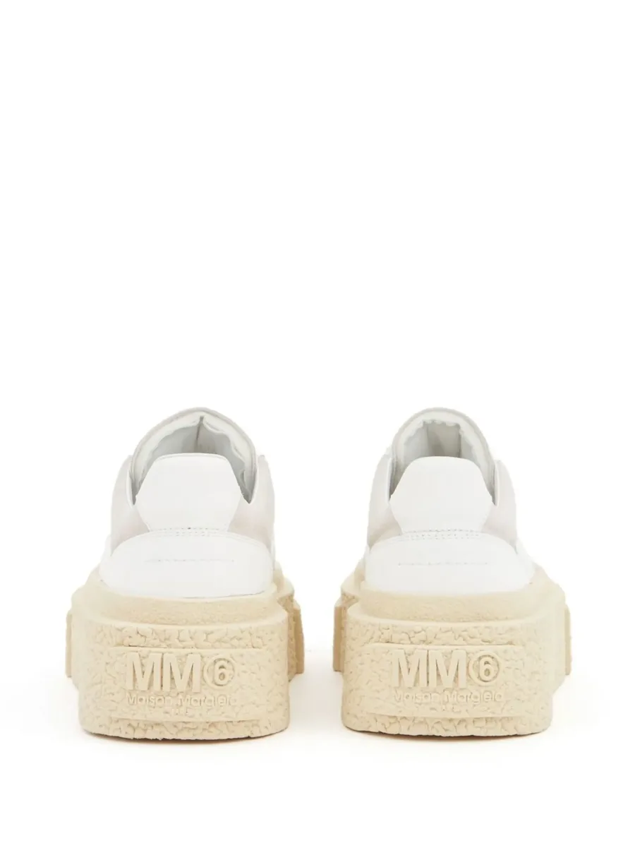 chunky flatform sneakers 5