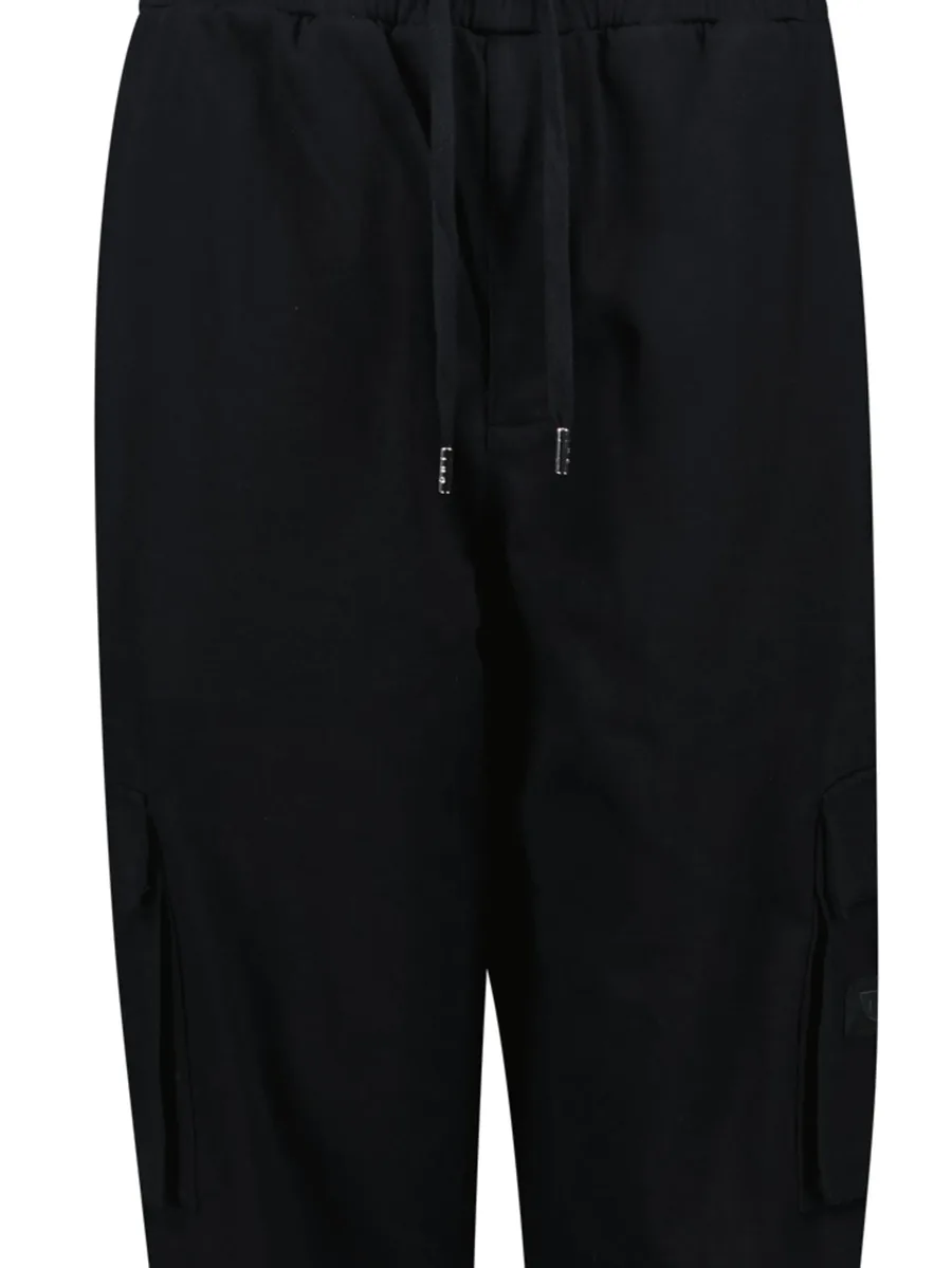 cotton track pants 5
