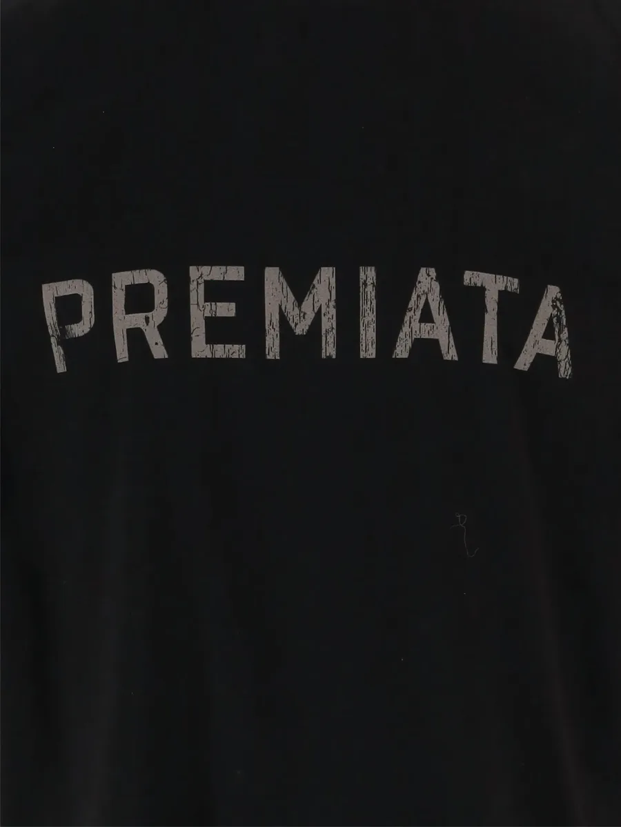 graphic-print cotton T-shirt 5