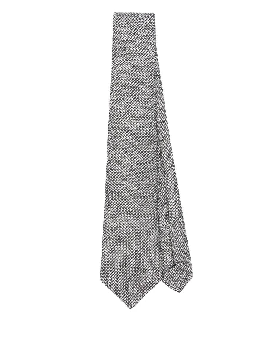 jacquard tie 1