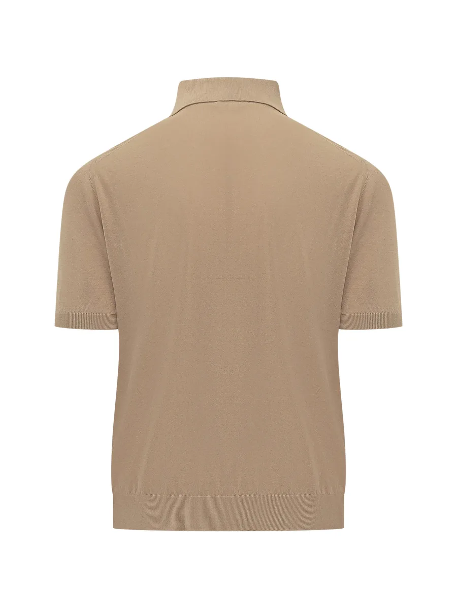 short-sleeves polo shirt 3