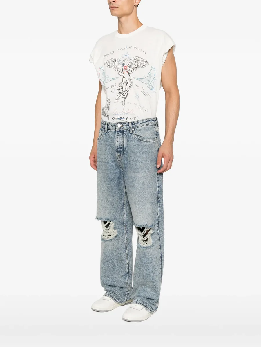 graphic-print T-shirt 3