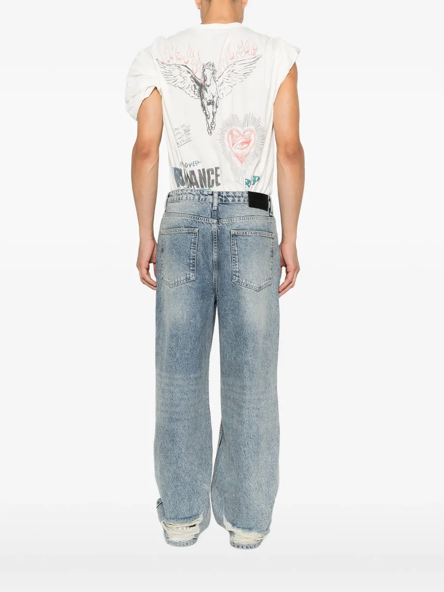 graphic-print T-shirt 4