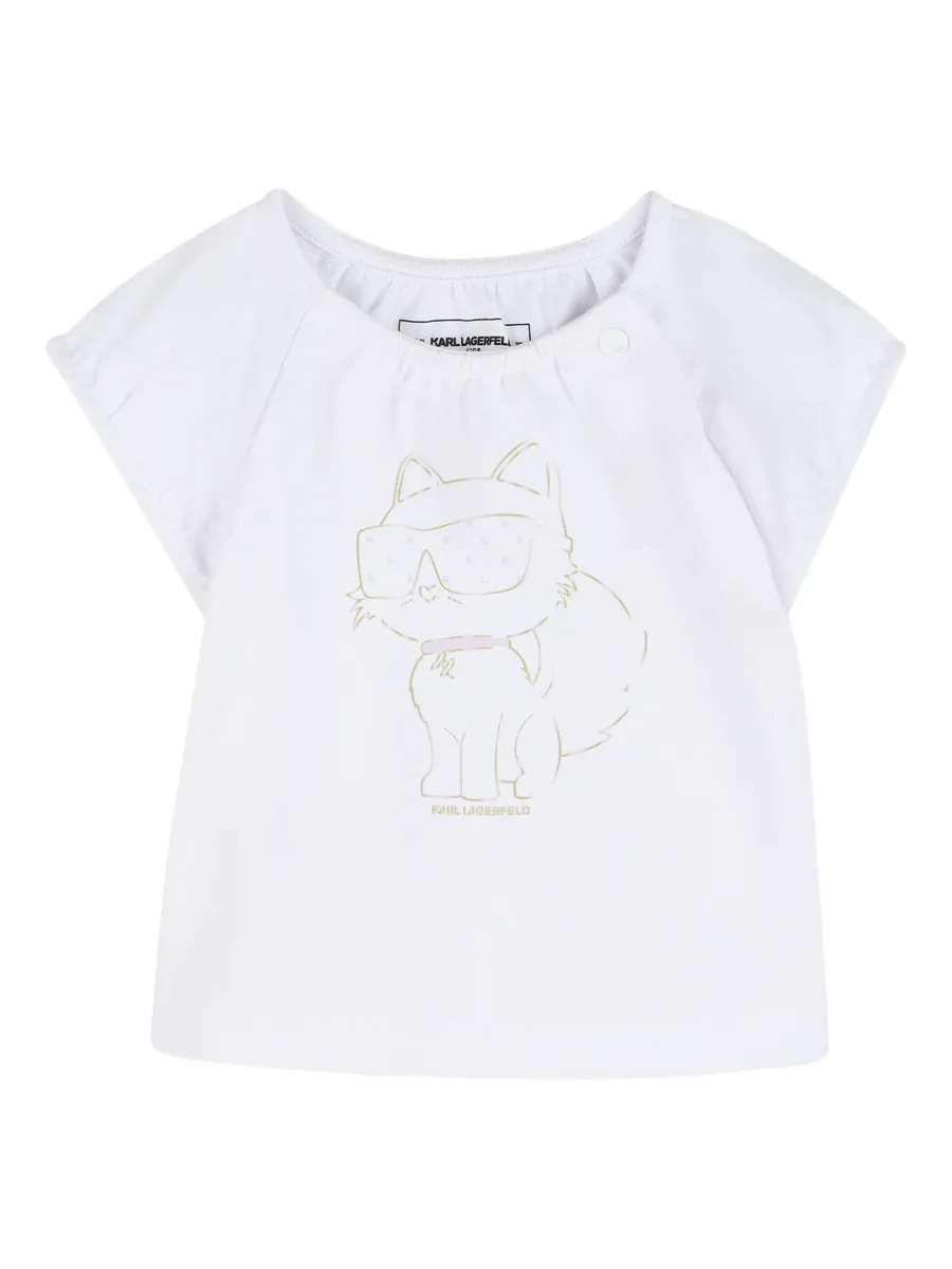 комплект Ikon Choupette из топа и юбки 6