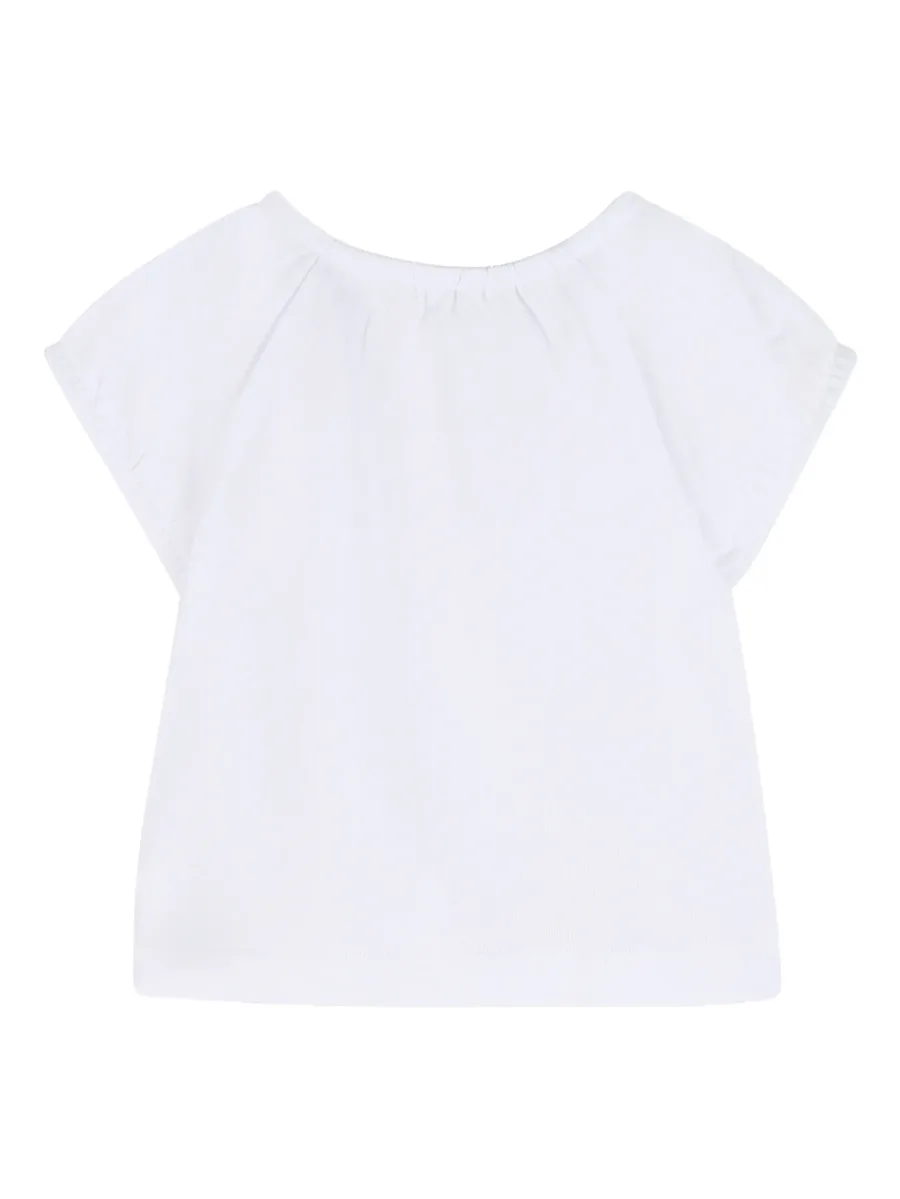 комплект Ikon Choupette из топа и юбки 7