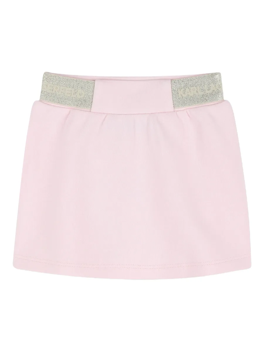 комплект Ikon Choupette из топа и юбки 10