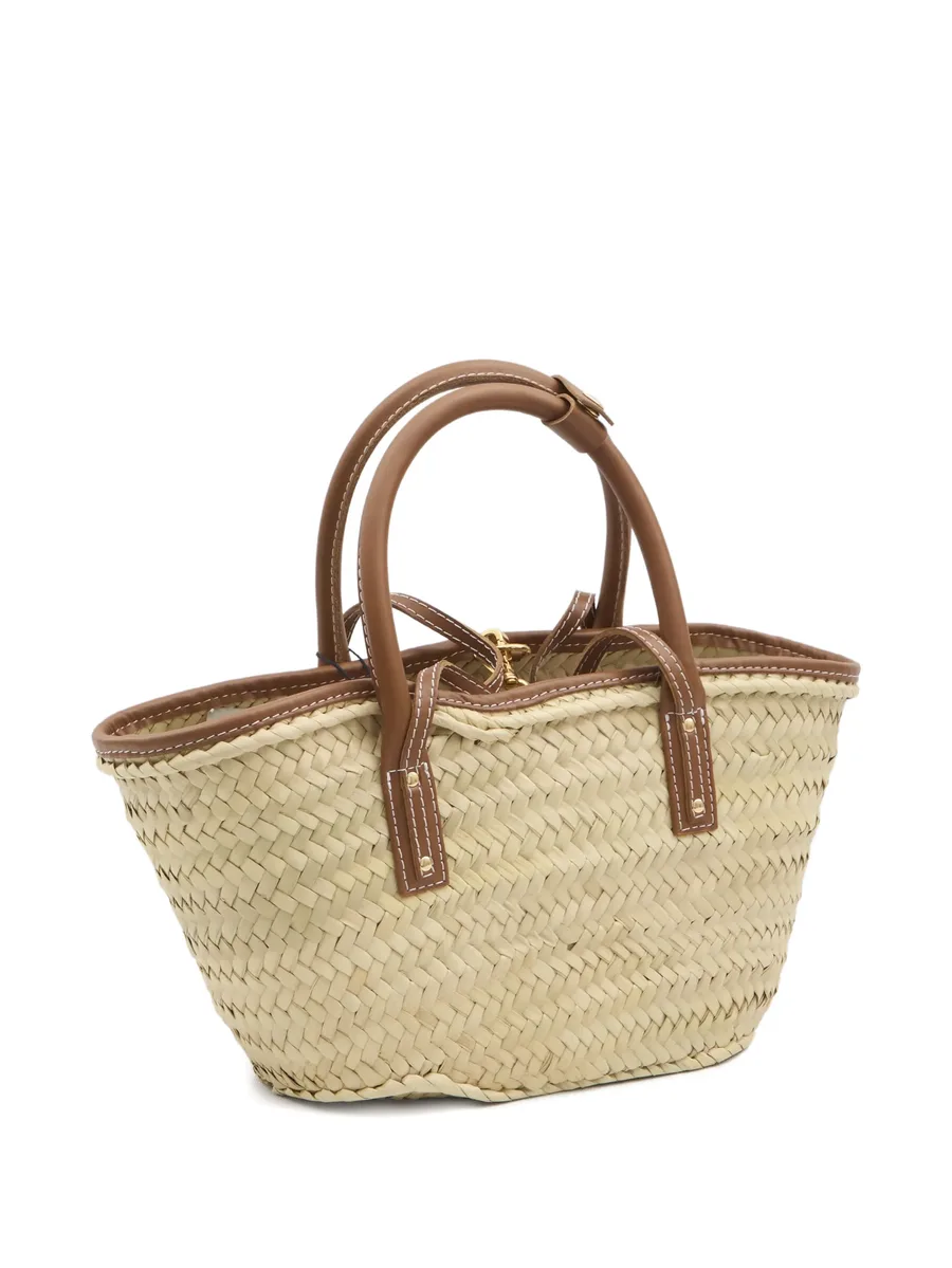 the small Soli basket bag 2