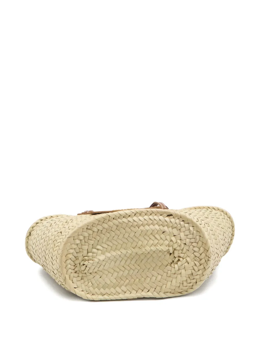 the small Soli basket bag 3
