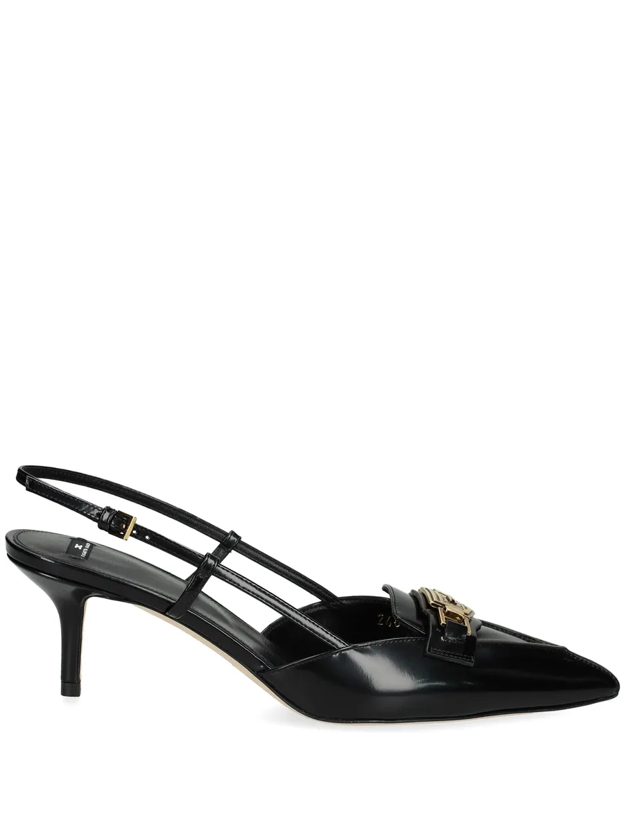 60mm leather pumps 2