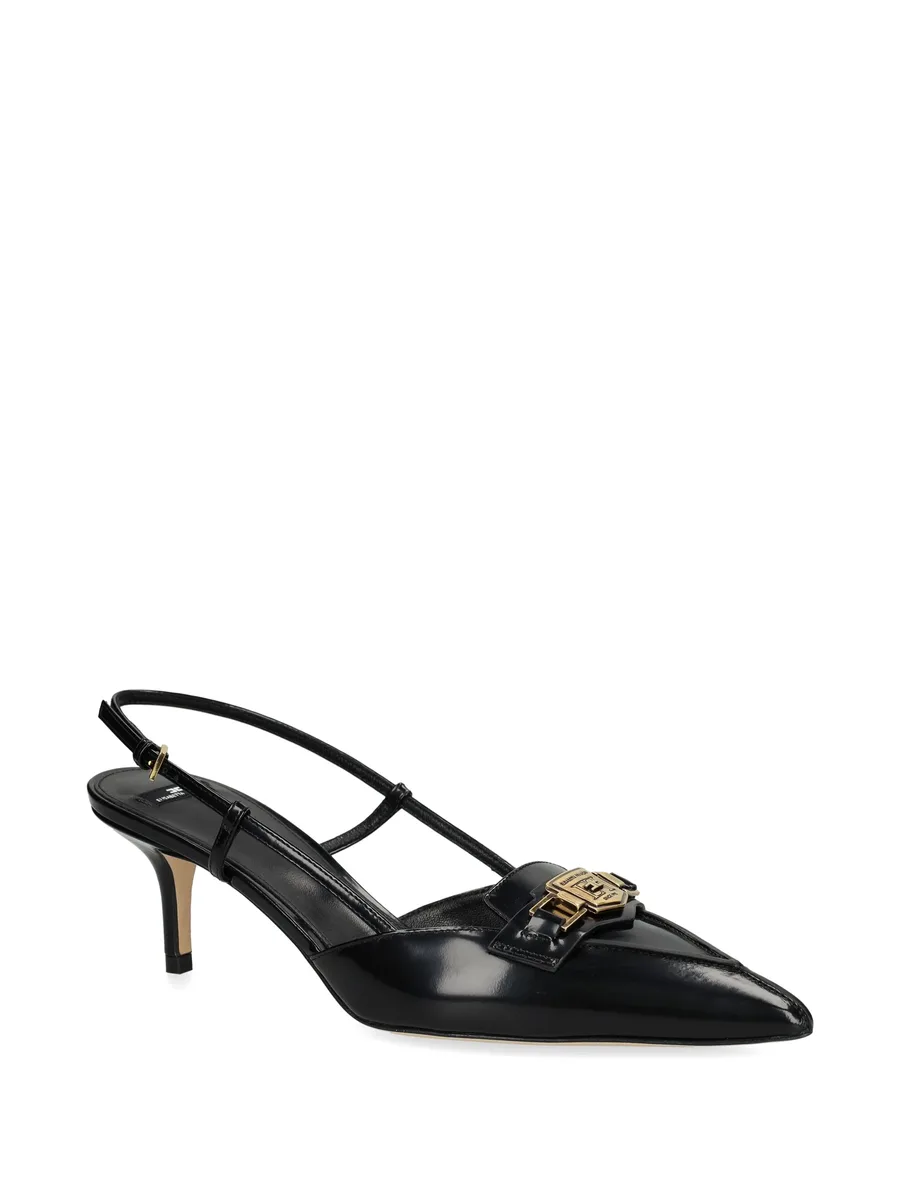 60mm leather pumps 4