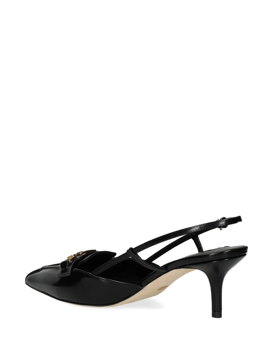 60mm leather pumps 5