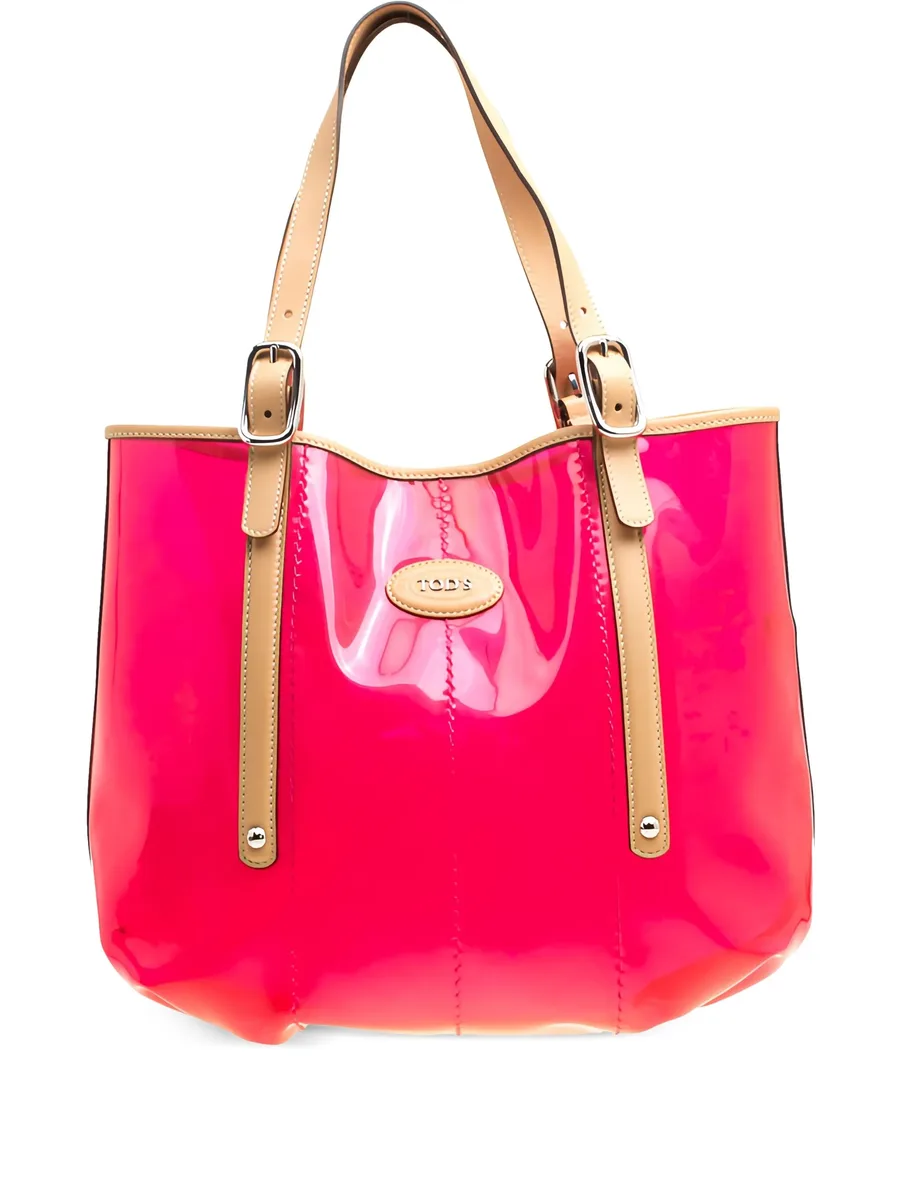 leather tote bag 1