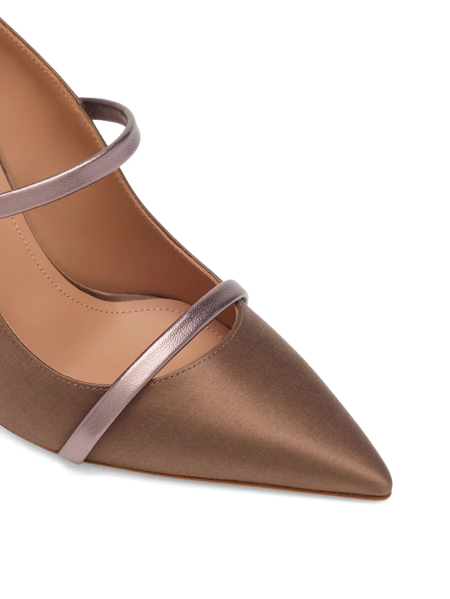 Diaz strap pumps 7
